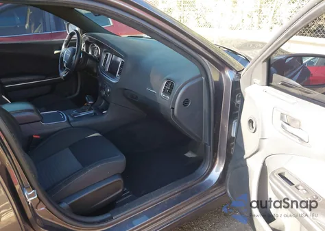 2020 Dodge Charger R/T Rwd z USA, uszkodzony, nr VIN 2C3CDXCT3LH193135